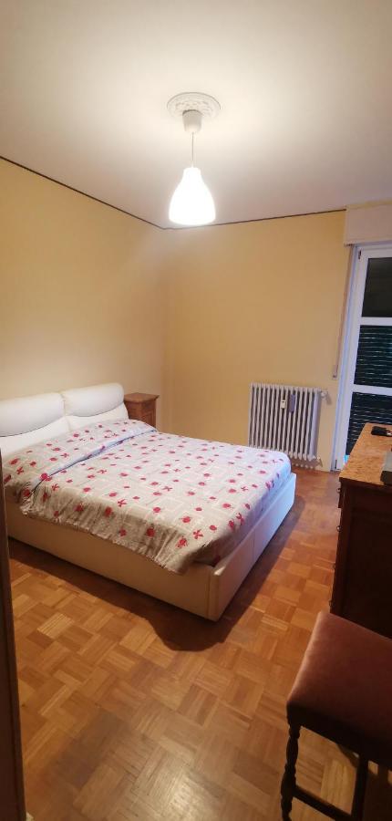 Intero Appartamento In Zona Silenziosa Luserna San Giovanni Dış mekan fotoğraf